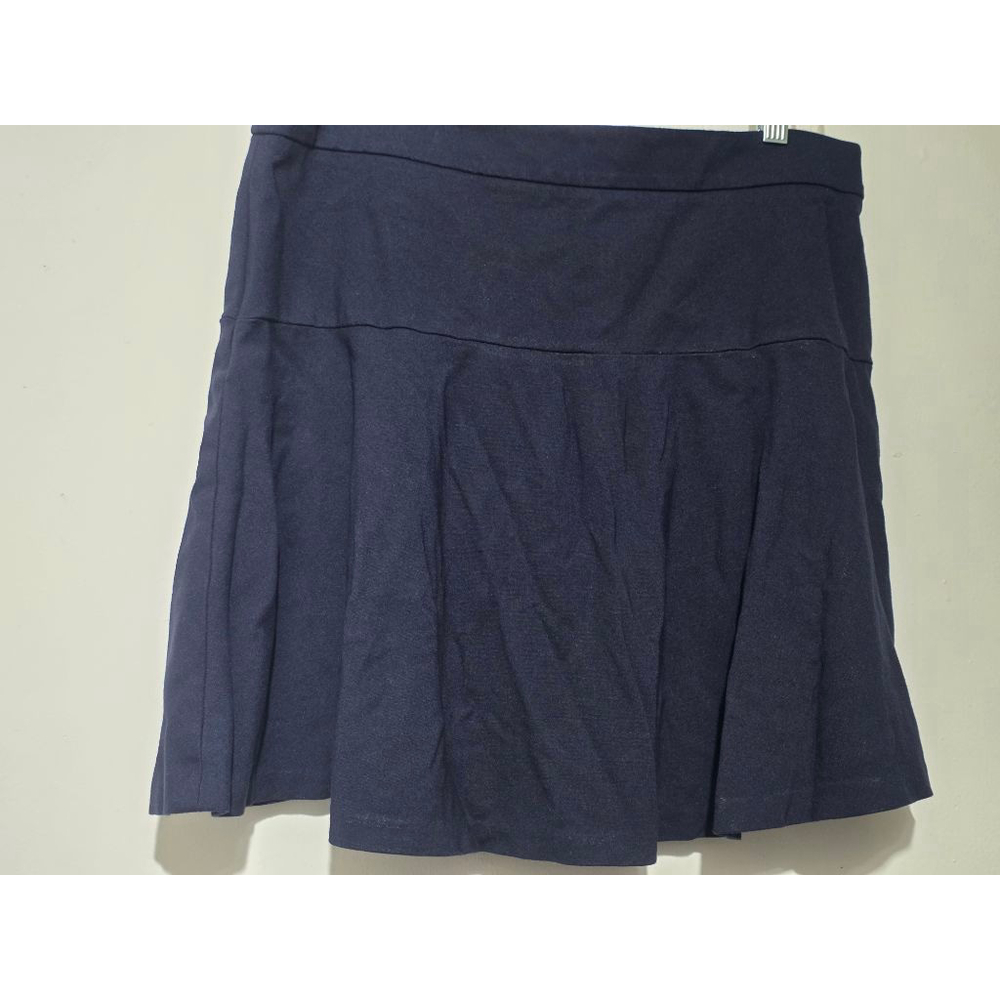 Women's‎ Banana Republic Navy Skater Skirt Size 12